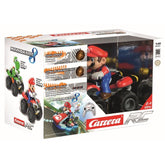 Carrera RC Nintendo Mario Kart 8 Car 1-20 Scale 200996 - Colorland Toys